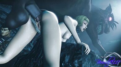 Demon Horse Rides (Berserk) into Battle!