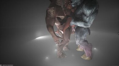 Unbridled Lust: Bull's Eye Banging