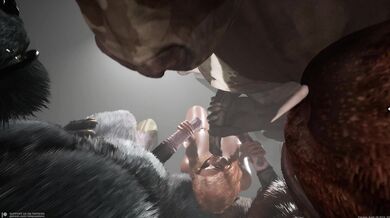 Unbridled Lust: Bull's Eye Banging