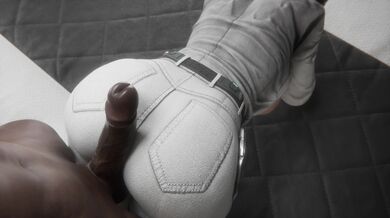 Meganee - The First Ancestor [Blacked][3D]