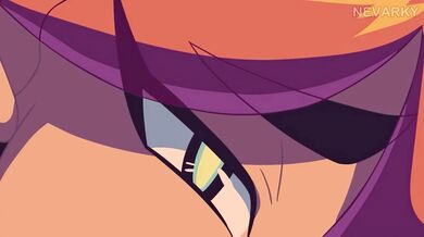 Eye-popping Animation from a Girly POV