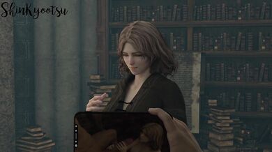 Caught in the Act! Melina's XXX 3D Animation