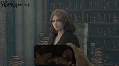 Caught in the Act! Melina's XXX 3D Animation