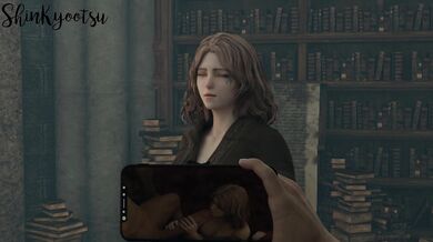 Caught in the Act! Melina's XXX 3D Animation