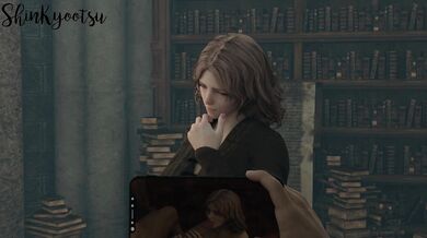 Caught in the Act! Melina's XXX 3D Animation
