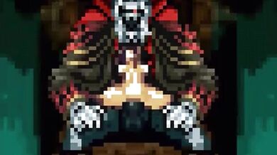 Taken by the Lord of Darkness: Shanoa's Forbidden Desires Fulfilled (raravista)