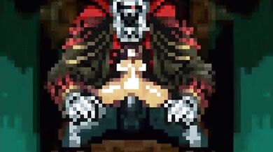 Taken by the Lord of Darkness: Shanoa's Forbidden Desires Fulfilled (raravista)
