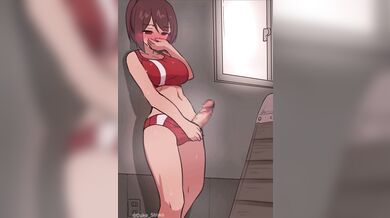 'Biceps bulging, muscles rippling, sweat drenched bodies' 'Horny and ready for action ' 'Flexing and fucking their way to a release'