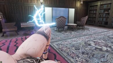 A Tale of Two Conans: Exiles, Female POV, Doggy Style, Lie Down, Mounted DD Pose.