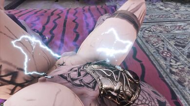 A Tale of Two Conans: Exiles, Female POV, Doggy Style, Lie Down, Mounted DD Pose.