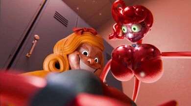 Poppy's Playtime Adventures 2 - The Harder Edition