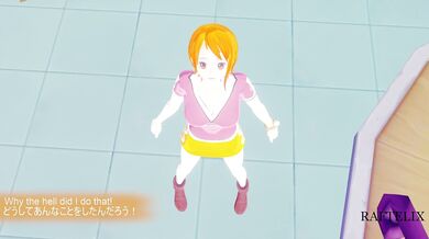 Nami's Wet and Wild Tongue Action in One Piece Episode 20!