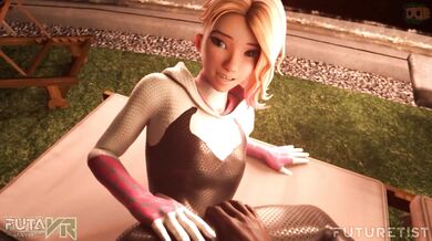 Gwen's Rooftop Ra*pe