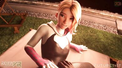 Gwen's Rooftop Ra*pe