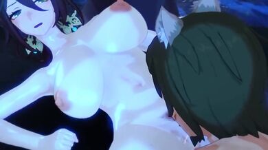 Nurse~! Quick, I need a prescription for this massive erection...