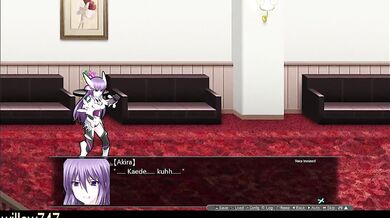 * BlazingAngel Mistletear 7: HGAME