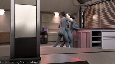 Tentacle Fucking Twin Sisters of Darkness