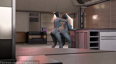 Tentacle Fucking Twin Sisters of Darkness