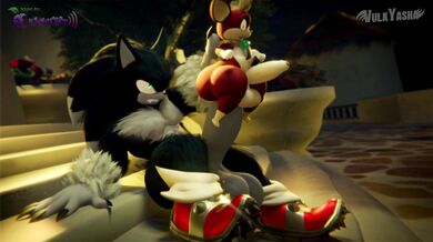 Unleashed Beast Fucks Chip