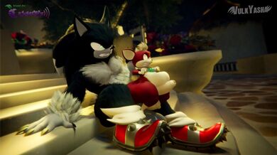 Unleashed Beast Fucks Chip