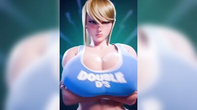 The Nymph and the Giant: A Tale of Love, Lust, and Rocky Shoulders