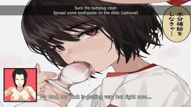 Submit to Azula's Torturous Anal Abuse with Wax Play and Begging Sounds