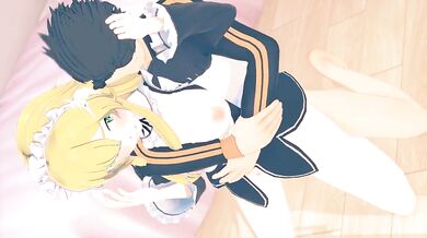 Sexy Secretary: Office Hours with Mr. Johnson