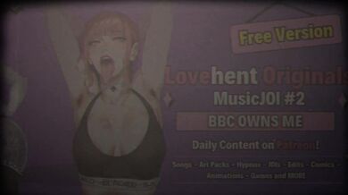 BBC Masterpiece: Blacked Waifus with Original Music and Joi HMV