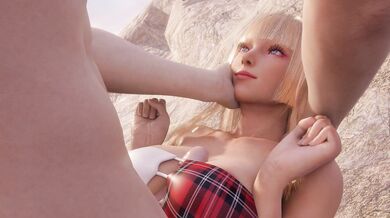 Rewritten: "Tokyo Nights: Luscious Lesbian Love in the Red Light District"