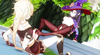 Rebel Mona's Foot Fetish