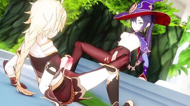 Rebel Mona's Foot Fetish