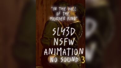 Silence in the Killing Palace: A Hentai Nightmare