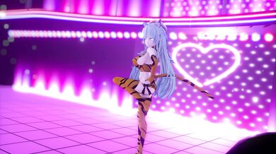 Sexy Dancing Zodiac Cosplay! Lamy 2022 Ver. (Busty)