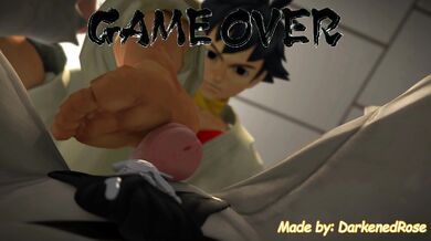 Watch Makoto take charge in her dominant footjob scene!