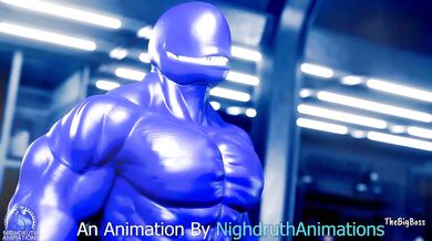 Dragon's Vore Day: A Druth Cock and Anal Vore Adventure