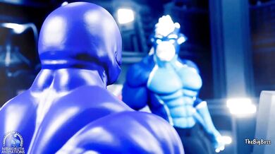 Dragon's Vore Day: A Druth Cock and Anal Vore Adventure