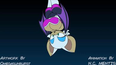 Pussy Overload - ncmentisart and OmegaSunBurst's Wild Ride