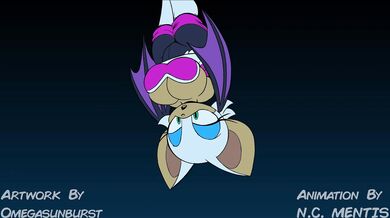 Pussy Overload - ncmentisart and OmegaSunBurst's Wild Ride