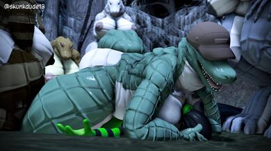 Horny Farmgirls Get Freaky with Sex Machines in 'Country Girls (SFM)'