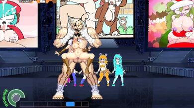 Sagat's Rough and Raw Fuck Session with Kai in Mugen Realm