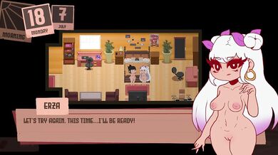 Lily's Cult: Erza's Anal Worship