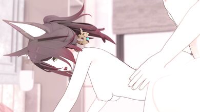 Jizz-squirting Orgy with RayX!