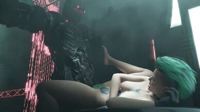 Rogue & Adam's Epic Public Hair Slamming Adventure in 4K!