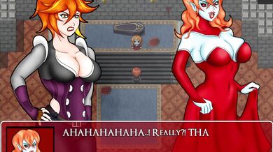 Vampire Slayer's Temptation: Victoria's Revenge