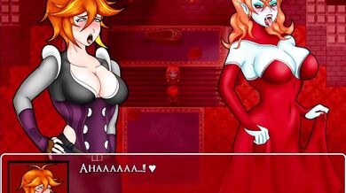 Vampire Slayer's Temptation: Victoria's Revenge