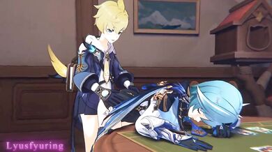 Eula's Slumber [lyusfyuring] Dream