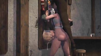 Satisfying The Busty Maid #19: Tips Appreciated