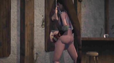 Satisfying The Busty Maid #19: Tips Appreciated