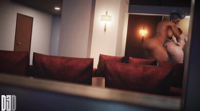 Anal Sluts and a Sleepy Bitch: A Nightmare in 3D