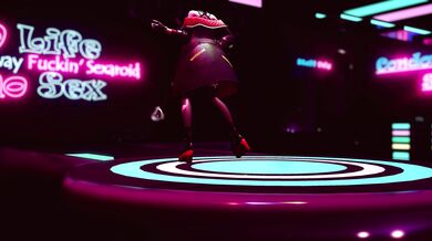 Chloe Sakamata and Kazunishi's Secret Cameras